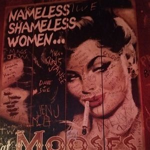 Meet your Posher, Hayley